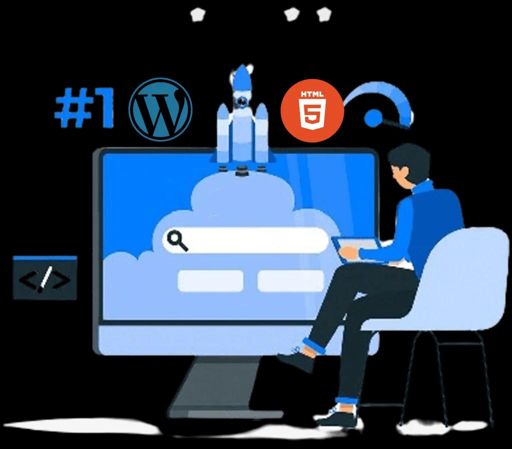 Trusted HTML Conversion Services in India for Clean & Optimized Code